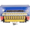 USA Trains 30501 G Denver & Rio Grande Western Overton Observation #335 NIB - Model Train Junction: Quality Parts and Art Supplies