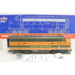 USA Trains 22362 G Great Northern F-3A Diesel Locomotive - Model Train Junction: Quality Parts and Art Supplies