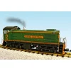 USA Trains 22574 G Maine Central ALCO S4 Diesel Locomotive with Smoke - Model Train Junction: Quality Parts and Art Supplies