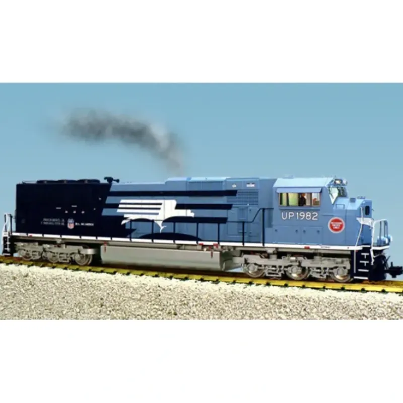 USA Trains R22616 G Union Pacific/MP EMD SD70 MAC Diesel Locomotive #1982 - Model Train Junction: Quality Parts and Art Supplies Clearance