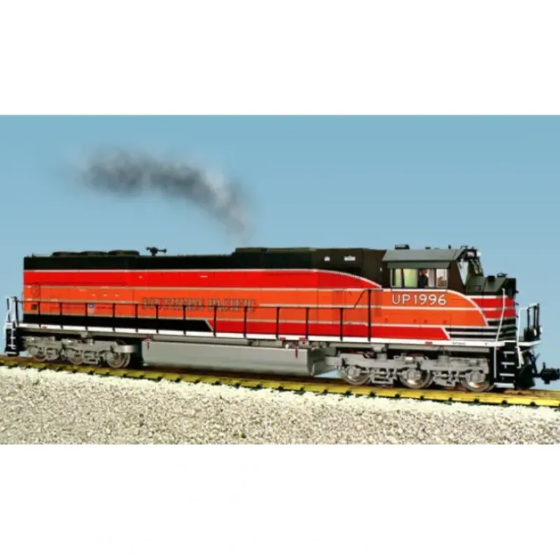 USA Trains R22621 G Union Pacific/Southern Pacific SD70 MAC Diesel Loco #1996 - Model Train Junction: Quality Parts and Art Supplies Hot