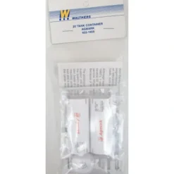 Walthers 933-1959 Agmark 20' Tank Container Kit - Model Train Junction: Quality Parts and Art Supplies Hot