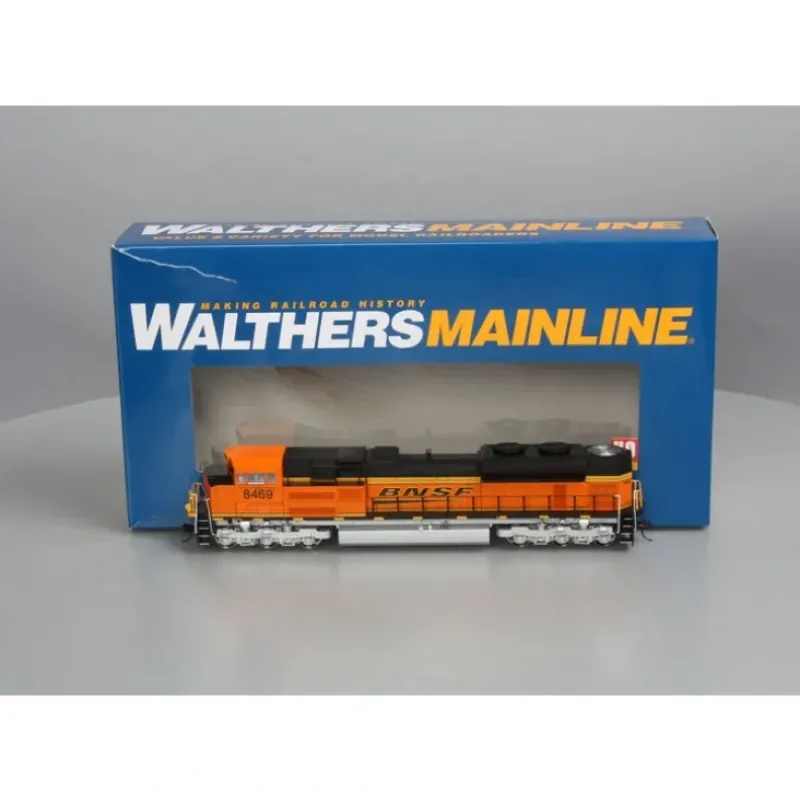 Walthers 910-19802 BNSF EMD SD70ACe Diesel Locomotive #8469 w/DCC & Sound MT/Box - Model Train Junction: Quality Parts and Art Supplies Hot