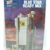 Walthers 933-3086 HO Blue Star Ready Mix Structure Kit - Model Train Junction: Quality Parts and Art Supplies Hot