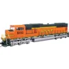Walthers 910-21003 HO BNSF Railway EMD SD75M Diesel Loco - ESU Sound & DCC #8252 - Model Train Junction: Quality Parts and Art Supplies New