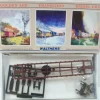 Walthers 932-3762 HO C&NW 54' GSC Flatcar Kit - Model Train Junction: Quality Parts and Art Supplies Online