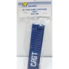 Walthers 933-1708 HO CAST 40' High Cube Container - Model Train Junction: Quality Parts and Art Supplies Sale