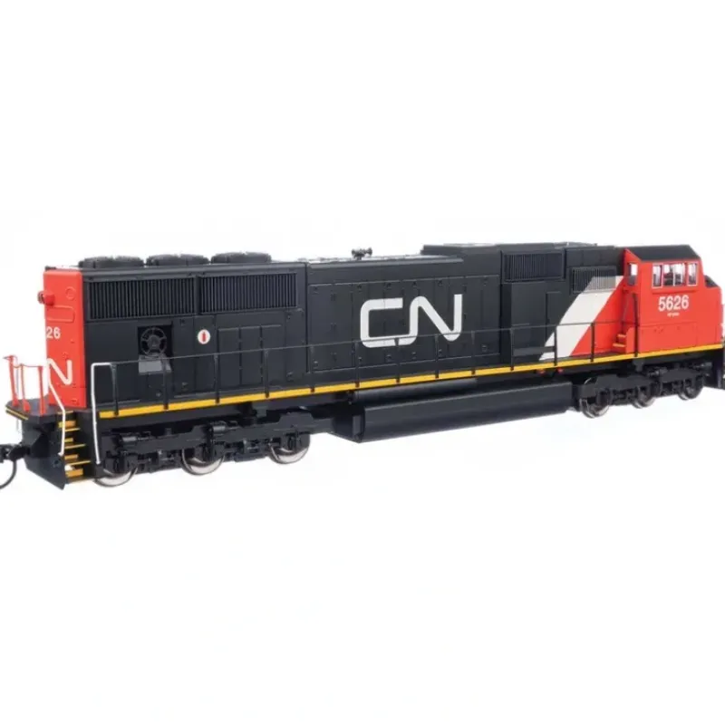 Walthers 910-21005 HO CN EMD SD75I Diesel Locomotive - ESU Sound & DCC #5626 - Model Train Junction: Quality Parts and Art Supplies Online