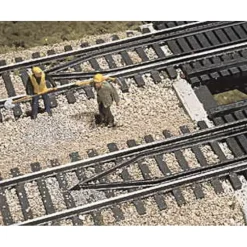 Walthers 948-899 HO Code 83 Truss Bridge Track - Model Train Junction: Quality Parts and Art Supplies Online