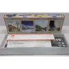 Walthers 932-5455 HO Cyro-trans 70' Cryogenic Reefer Kit #1331 - Model Train Junction: Quality Parts and Art Supplies Outlet