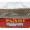 Walthers 932-5103 HO DOW 30' Tank Car Kit - Model Train Junction: Quality Parts and Art Supplies New