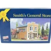 Walthers 933-3604 HO Gold Ribbon Series Smith''''s General Store Kit - Model Train Junction: Quality Parts and Art Supplies Best