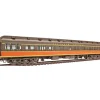 Walthers 932-10466 HO IC Pullman Heavyweight Solarium-Obs - Model Train Junction: Quality Parts and Art Supplies Hot