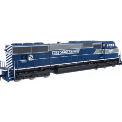 Walthers 910-11010 HO LSRC EMD SD70M Diesel Locomotive - Standard DC #6435 - Model Train Junction: Quality Parts and Art Supplies Best