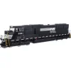Walthers 910-21011 HO NS EMD SD70M Diesel Locomotive - ESU Sound & DCC #2581 - Model Train Junction: Quality Parts and Art Supplies New