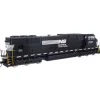 Walthers 910-11011 HO NS EMD SD70M Diesel Locomotive - Standard DC #2583 - Model Train Junction: Quality Parts and Art Supplies Hot