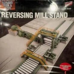 Walthers 933-2963 HO Reversing Mill Stand Ashland Iron&Steel Interior Detail Kit - Model Train Junction: Quality Parts and Art Supplies Online