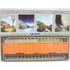 Walthers 932-4801 HO Rio Grande 89' Enclosed Auto Carrier Kit #158221 - Model Train Junction: Quality Parts and Art Supplies Clearance