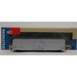 Walthers 932-6042 HO Scale Amtrak Box Car #71008 LN/Box - Model Train Junction: Quality Parts and Art Supplies Hot