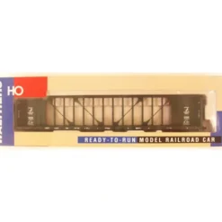 Walthers 932-4101 HO Scale British Columbia 72' Center Beam Flatcar - Model Train Junction: Quality Parts and Art Supplies Discount