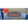 Walthers 932-7521 HO Scale C&O Wood Caboose #90776 - Model Train Junction: Quality Parts and Art Supplies New