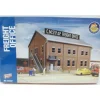 Walthers 933-2953 HO Scale Freight Office Building Kit - Model Train Junction: Quality Parts and Art Supplies Online
