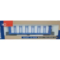 Walthers 932-3154 HO Scale Georgia Pacific 63' Pulpwood Car #476 - Model Train Junction: Quality Parts and Art Supplies New