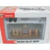 Walthers 933-2806 HO Scale Golden Valley Depot Built-Ups - Model Train Junction: Quality Parts and Art Supplies Discount