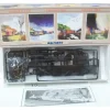 Walthers 932-5638 HO Scale N & W 75'' Depressed Center Flatcar # 202910 Kit - Model Train Junction: Quality Parts and Art Supplies Discount