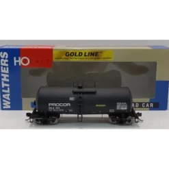 Walthers 932-7228 HO Scale Procor UTLX 16,000 Gallon Funnel Flow Tank Car #347 LN/Box - Model Train Junction: Quality Parts and Art Supplies Discount