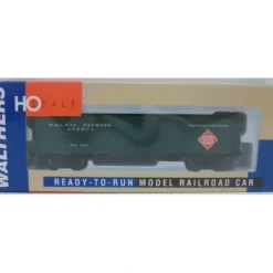 Walthers 932-6241 HO Scale Railway Express Agency 50' Express Reefer #7453 - Model Train Junction: Quality Parts and Art Supplies New