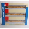 Walthers 932-3943 HO Scale TTX NSC 53' Well Car 3-Unit #620643 (Set of 3) LN/Box - Model Train Junction: Quality Parts and Art Supplies Sale