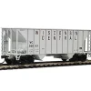 Walthers 932-7404 HO Scale Wisconsin Central Greenville 100 Ton Hopper #34043 LN/Box - Model Train Junction: Quality Parts and Art Supplies Online