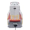 Walthers 910-21002 HO SF EMD SD75M Diesel Locomotive - ESU Sound & DCC #209 - Model Train Junction: Quality Parts and Art Supplies Best
