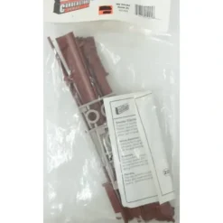 Walthers 933-3509 HO Smoke Stack (Pack of 2) - Model Train Junction: Quality Parts and Art Supplies Discount