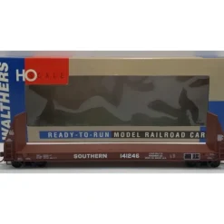 Walthers 932-5785 HO Southern 50' Sieco Puplwood Car - Model Train Junction: Quality Parts and Art Supplies Hot
