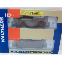Walthers 932-27607 HO Southern Pacific C-30-1 Wood Caboose 2-Pack - Model Train Junction: Quality Parts and Art Supplies Hot