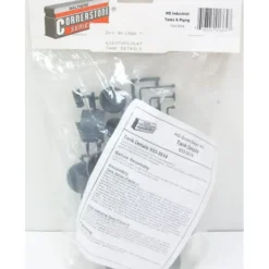 Walthers 933-3514 HO Tank Details Plastic Kit - Model Train Junction: Quality Parts and Art Supplies Sale
