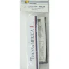 Walthers 933-1905 HO Transamerica 48' Stoughton Trailer - Model Train Junction: Quality Parts and Art Supplies Outlet