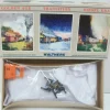 Walthers 932-5610 HO Vulcan Steel 25 Ton Crane Kit (Limited Edition Series) - Model Train Junction: Quality Parts and Art Supplies Clearance