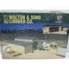 Walthers 933-3057 HO Walton and Sons Lumber Company Building Kit - Model Train Junction: Quality Parts and Art Supplies Online