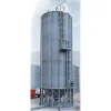 Walthers 933-2937 HO Wet/Dry Grain Storage Bins Building Kit (Pack of 2) - Model Train Junction: Quality Parts and Art Supplies Sale