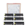 Walthers 932-5305 HO Wisconsin Electric Bethgon 6-Pack - Model Train Junction: Quality Parts and Art Supplies Best