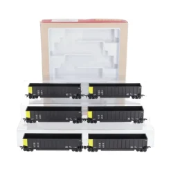 Walthers 932-5305 HO Wisconsin Electric Bethgon 6-Pack - Model Train Junction: Quality Parts and Art Supplies Best