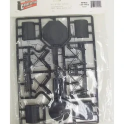 Walthers 933-3507 HO Wood Water Tanks Plastic Kit (Pack of 3) - Model Train Junction: Quality Parts and Art Supplies Hot