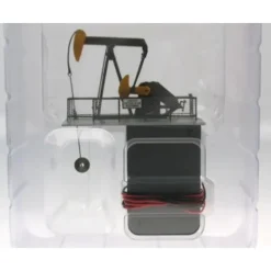 Walthers 933-2614 N Scale Operating Oil Pump - Model Train Junction: Quality Parts and Art Supplies Online