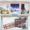 Walthers 932-3761 Southern Pacific 54' GSC Flatcar Kit #700045 - Model Train Junction: Quality Parts and Art Supplies Best