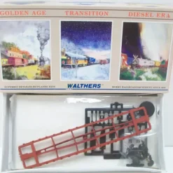 Walthers 932-3761 Southern Pacific 54' GSC Flatcar Kit #700045 - Model Train Junction: Quality Parts and Art Supplies Best