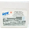 Walthers 932-53A 75' TOFC Flat Car Trailer Train Set - Model Train Junction: Quality Parts and Art Supplies Outlet