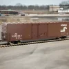 Walthers Mainline HO 910-3203 60' PS Double Door Auto Parts Box Car, Conrail #220263 - Model Train Junction: Quality Parts and Art Supplies Clearance
